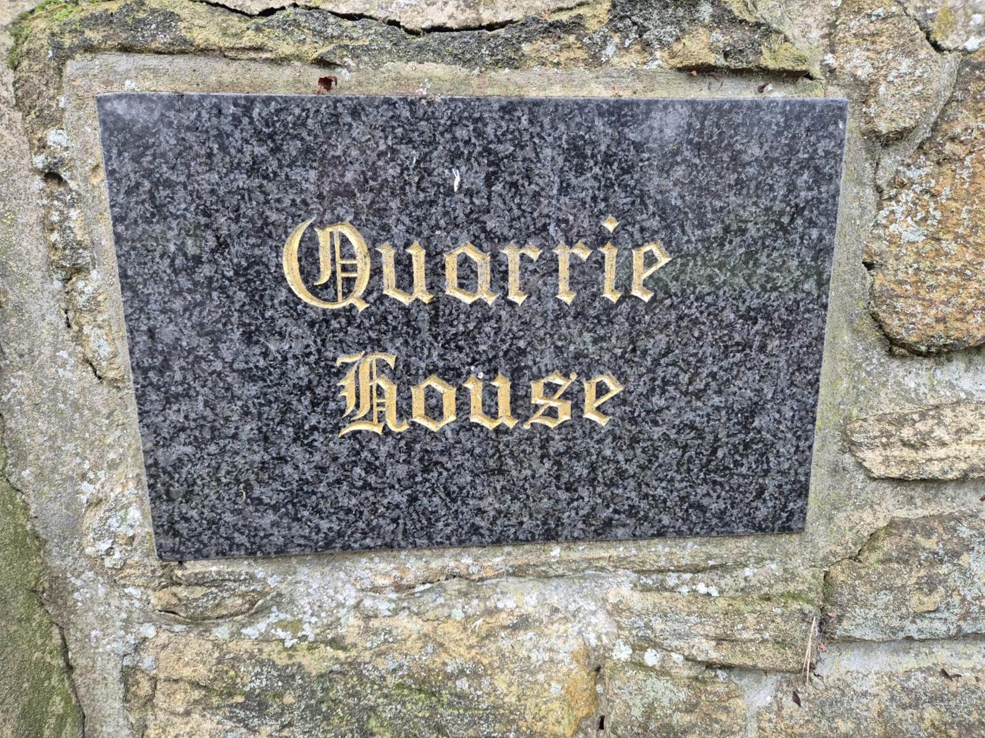 Апарт готель Quarrie House Крамлінґтон Екстер'єр фото